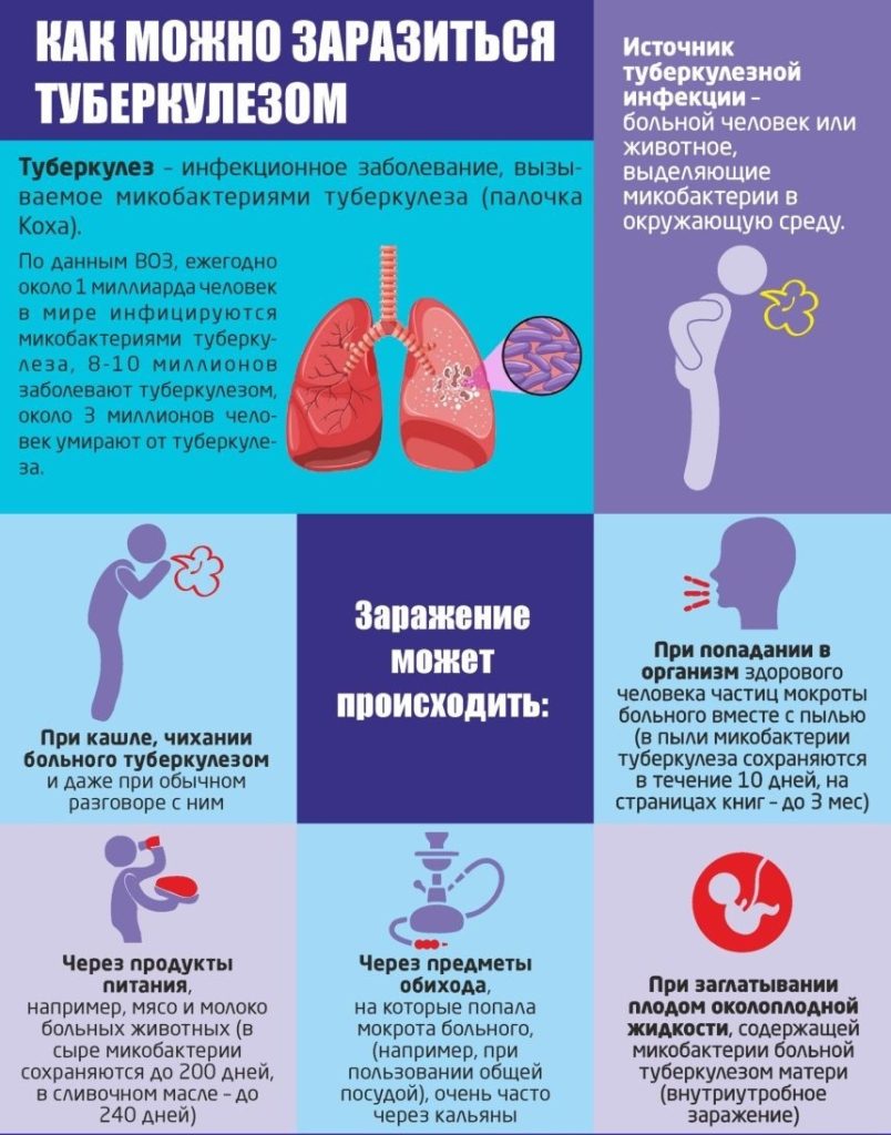 Что нужно знать о туберкулезе — Ұлытау облысының денсаулық сақтау ...